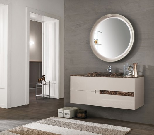 Arredo Bagno EMPERADOR DARK